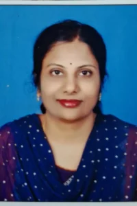 Mani Deepika executive Manager Spruhhapthi charitable trust