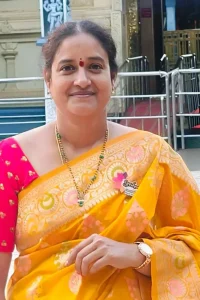 P. Aruna People’s Secretary Spruhaapthi Charitable Trust (1)